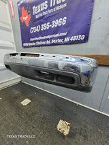 1999-2002 Chevrolet Silverado 1500 Front Bumper - Chrome