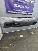 1999-2002 Chevrolet Silverado 1500 Front Bumper - Chrome