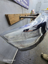 1999-2002 Chevrolet Silverado 1500 Front Bumper - Chrome