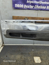 1999-2002 Chevrolet Silverado 1500 Front Bumper - Chrome