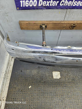 1999-2002 Chevrolet Silverado 1500 Front Bumper - Chrome