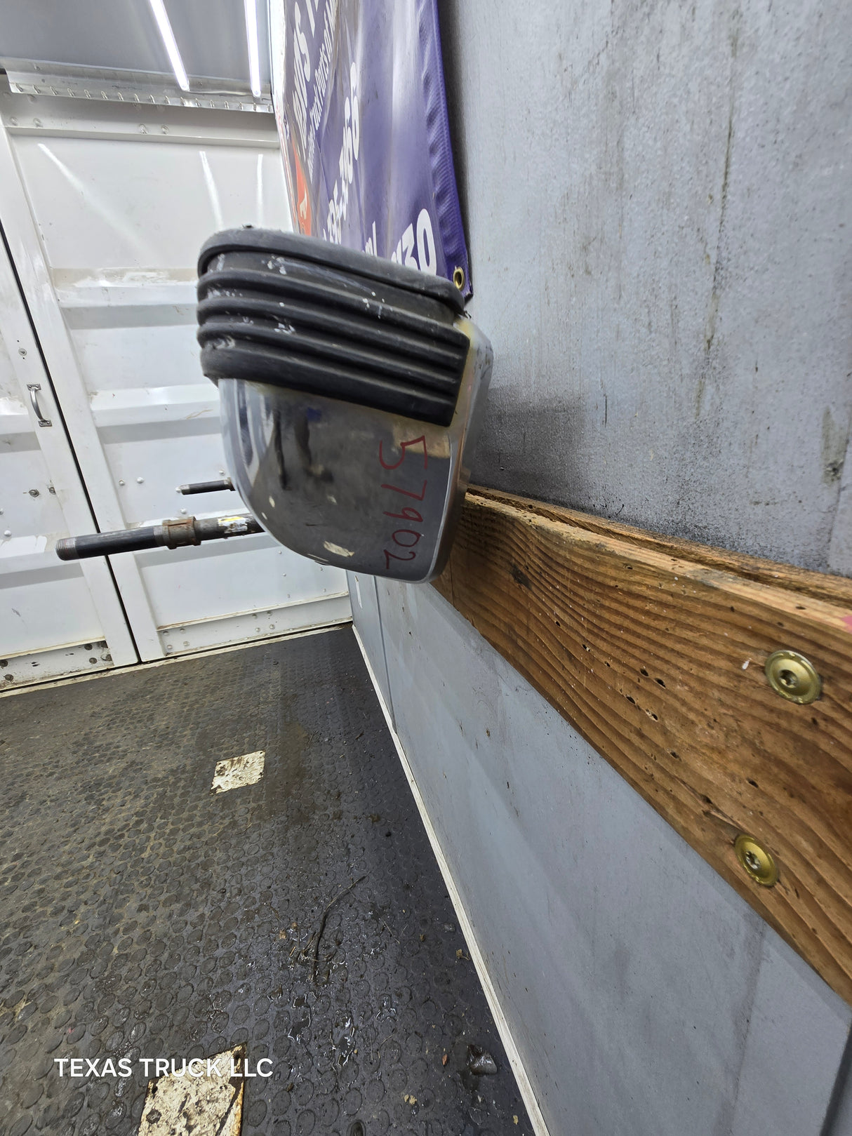 1988-1998 Chevrolet / GMC 1500 2500 3500 Rear Bumper