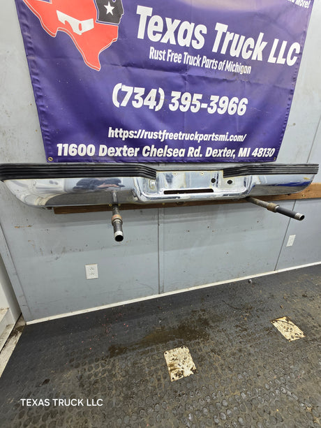 1988-1998 Chevrolet / GMC 1500 2500 3500 Rear Bumper