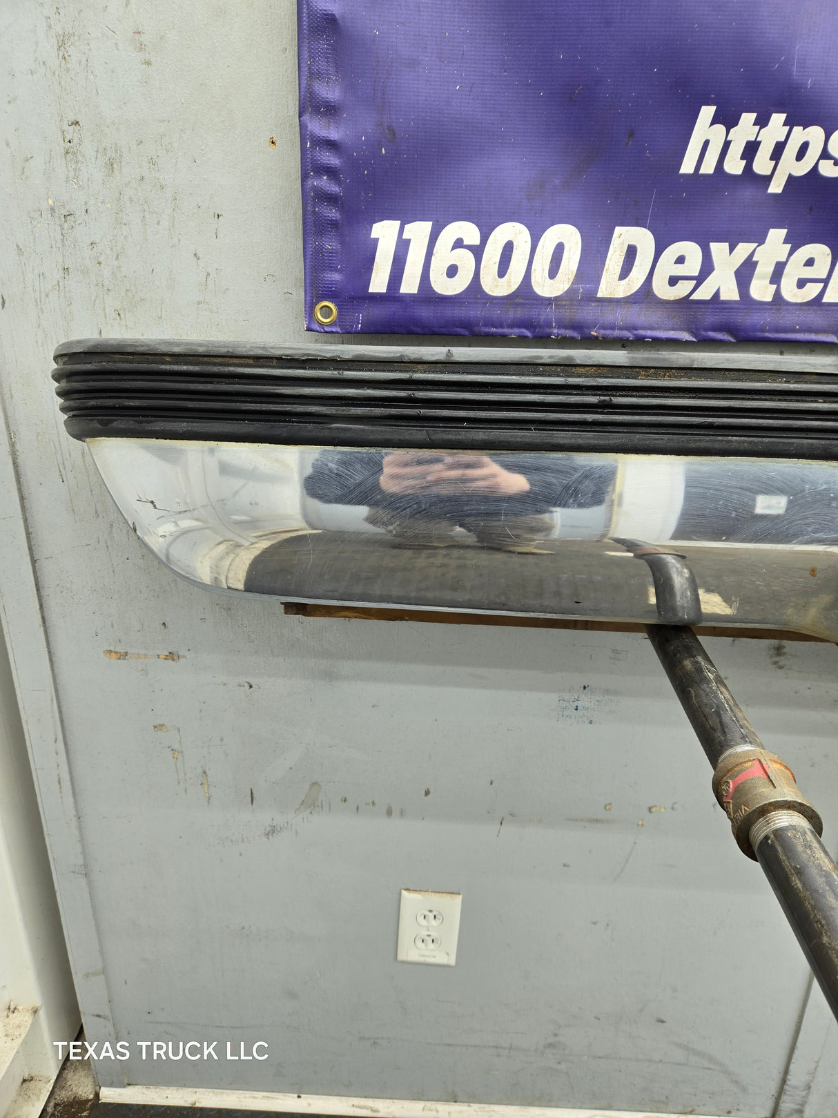 1988-1998 Chevrolet / GMC 1500 2500 3500 Rear Bumper