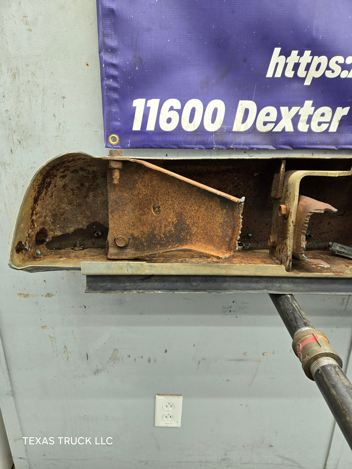 1988-1998 Chevrolet / GMC 1500 2500 3500 Rear Bumper