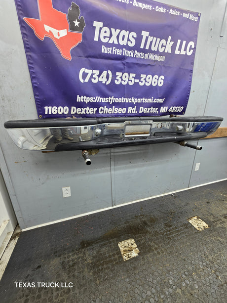 1999-2007 Chevrolet Silverado / GMC Sierra 1500 Rear Bumper