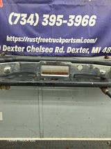 1999-2007 Chevrolet Silverado / GMC Sierra 1500 Rear Bumper