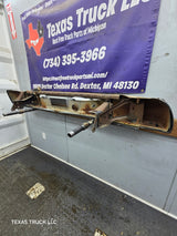 1999-2007 Chevrolet Silverado / GMC Sierra 1500 Rear Bumper