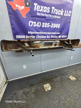 1999-2007 Chevrolet Silverado / GMC Sierra 1500 Rear Bumper