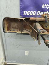 1999-2007 Chevrolet Silverado / GMC Sierra 1500 Rear Bumper