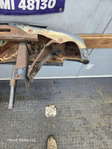 1999-2007 Chevrolet Silverado / GMC Sierra 1500 Rear Bumper