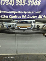 1999-2007 Ford Super Duty F250 F350 F450 F550 Rear Bumper