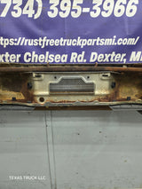 1999-2007 Ford Super Duty F250 F350 F450 F550 Rear Bumper