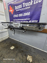 1999-2007 Ford Super Duty F250 F350 F450 F550 Rear Bumper