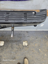 1999-2007 Ford Super Duty F250 F350 F450 F550 Rear Bumper