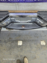 1999-2007 Ford Super Duty F250 F350 F450 F550 Rear Bumper