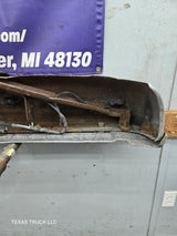 1999-2007 Ford Super Duty F250 F350 F450 F550 Rear Bumper