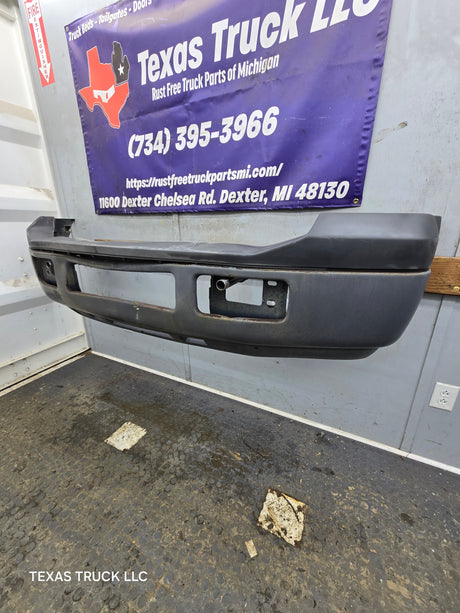 2005-2007 Ford Super Duty Front Bumper F250 F350