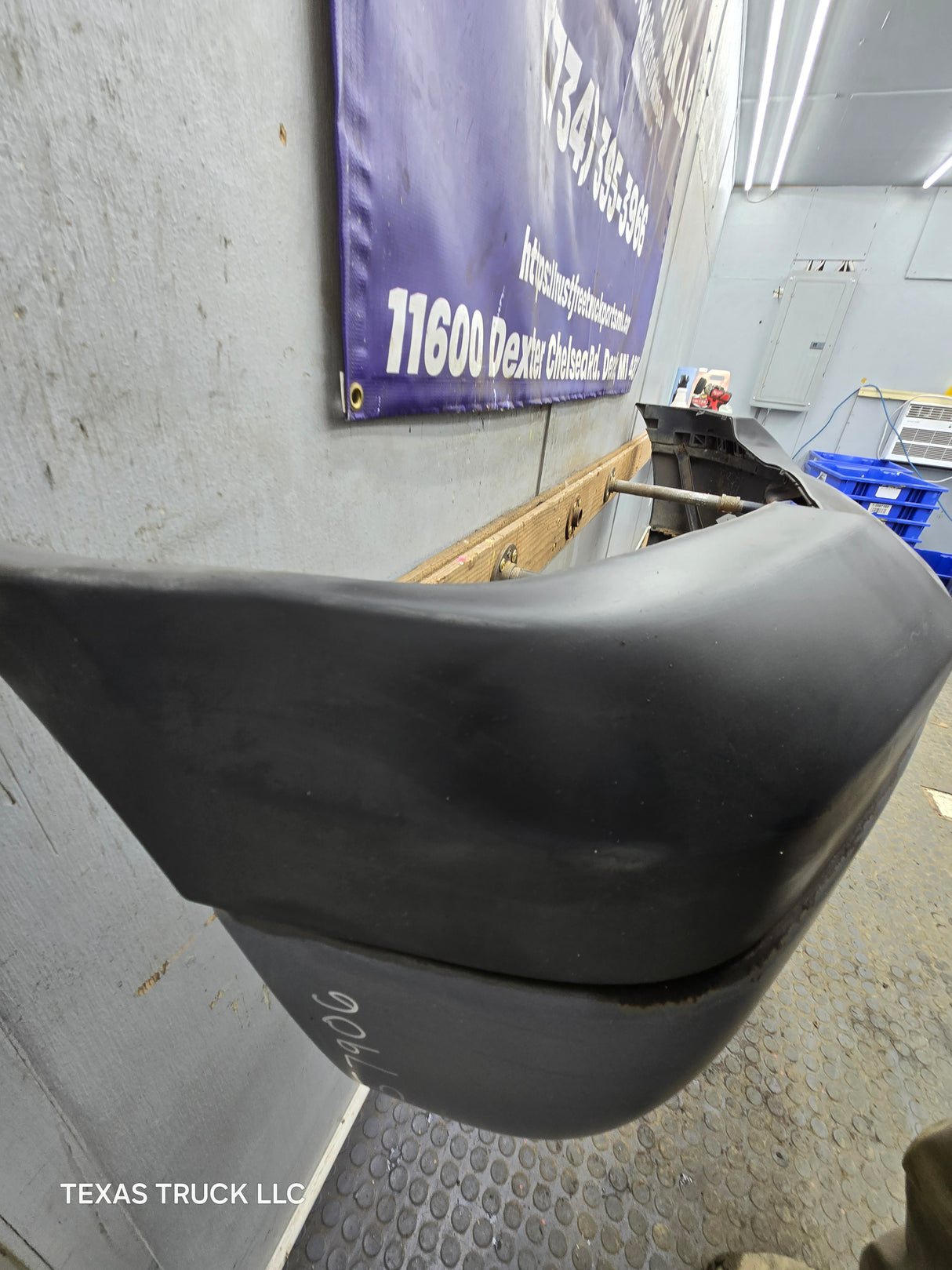 2005-2007 Ford Super Duty Front Bumper F250 F350