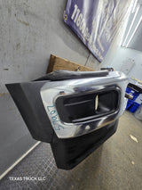 2023-2026 Ford Super Duty F450 F550 Chrome Front Bumper