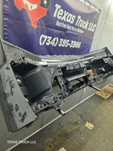 2023-2026 Ford Super Duty F450 F550 Chrome Front Bumper