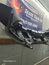 2023-2026 Ford Super Duty F450 F550 Chrome Front Bumper