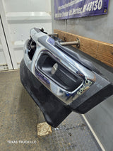 2023-2026 Ford Super Duty F450 F550 Chrome Front Bumper