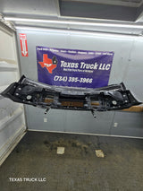 2023-2026 Ford Super Duty F450 F550 Chrome Front Bumper