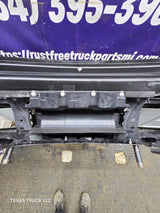 2023-2026 Ford Super Duty F450 F550 Chrome Front Bumper