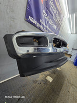 2023-2026 Ford Super Duty F450 F550 Chrome Front Bumper