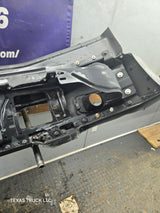 2023-2026 Ford Super Duty F450 F550 Chrome Front Bumper
