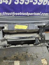 2023-2026 Ford Super Duty F450 F550 Chrome Front Bumper