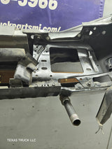 2023-2026 Ford Super Duty F450 F550 Chrome Front Bumper