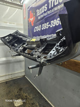 2023-2026 Ford Super Duty F450 F550 Chrome Front Bumper
