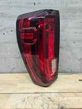 2019-2025 GMC Sierra 1500 2500 3500 HD LH Driver Side Tail Light 84760017