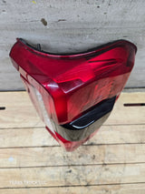 2023-2026 Ford Super Duty F250 F350 RH Incandescent Passenger Side Tail Light With Bliss PC3B-13B504-BH