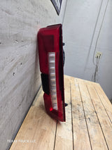 2023-2026 Ford Super Duty F250 F350 RH Incandescent Passenger Side Tail Light With Bliss PC3B-13B504-BH