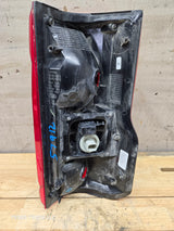 2023-2026 Ford Super Duty F250 F350 RH Incandescent Passenger Side Tail Light With Bliss PC3B-13B504-BH