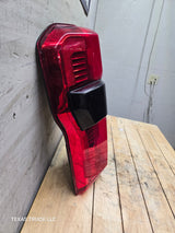 2023-2026 Ford Super Duty F250 F350 F450 LH Driver Side Incandescent Tail Light With Bliss PC3B-13B505-BK