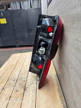 2023-2026 Ford Super Duty F250 F350 F450 LH Driver Side Incandescent Tail Light With Bliss PC3B-13B505-BK