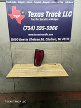2019-2022 GMC Sierra 1500 RH Passenger Side Tail Light 84760018
