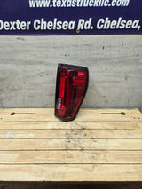 2019-2022 GMC Sierra 1500 RH Passenger Side Tail Light 84760018