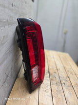 2019-2022 GMC Sierra 1500 RH Passenger Side Tail Light 84760018