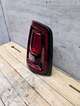 2025-2026 5th Gen Dodge Ram 2500 3500 RH Passenger Side Tail Light 68592554AA