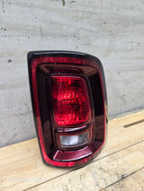 2025-2026 5th Gen Dodge Ram 2500 3500 RH Passenger Side Tail Light 68592554AA