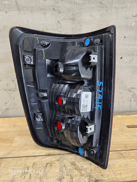 2025-2026 5th Gen Dodge Ram 2500 3500 LH Driver Side Tail Light 68592555AA