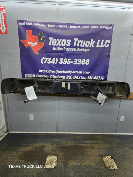 2008-2016 Ford Super Duty F250 F350 F450 F550 Rear Bumper