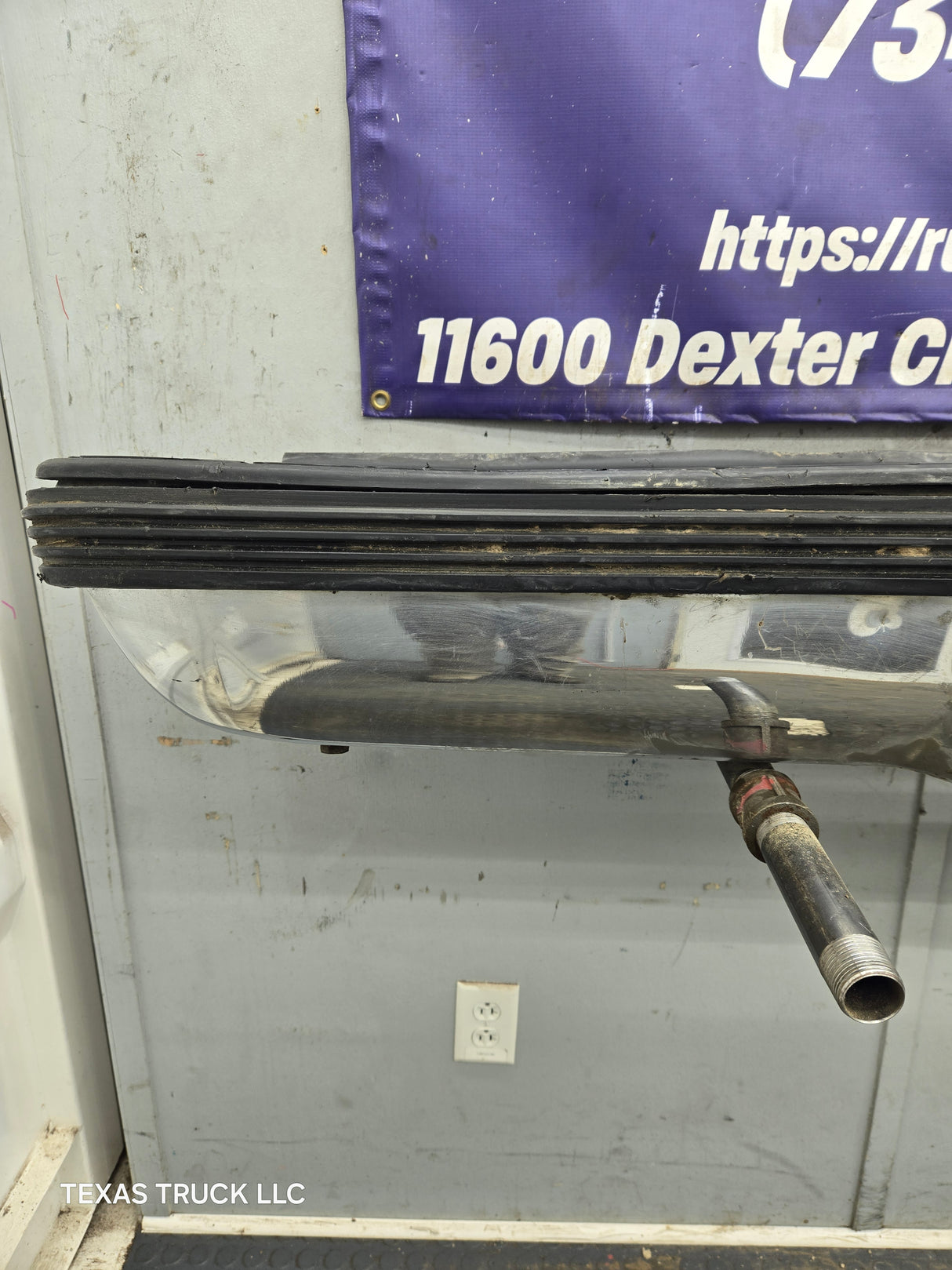1988-1998 Chevrolet / GMC 1500 2500 3500 Rear Bumper