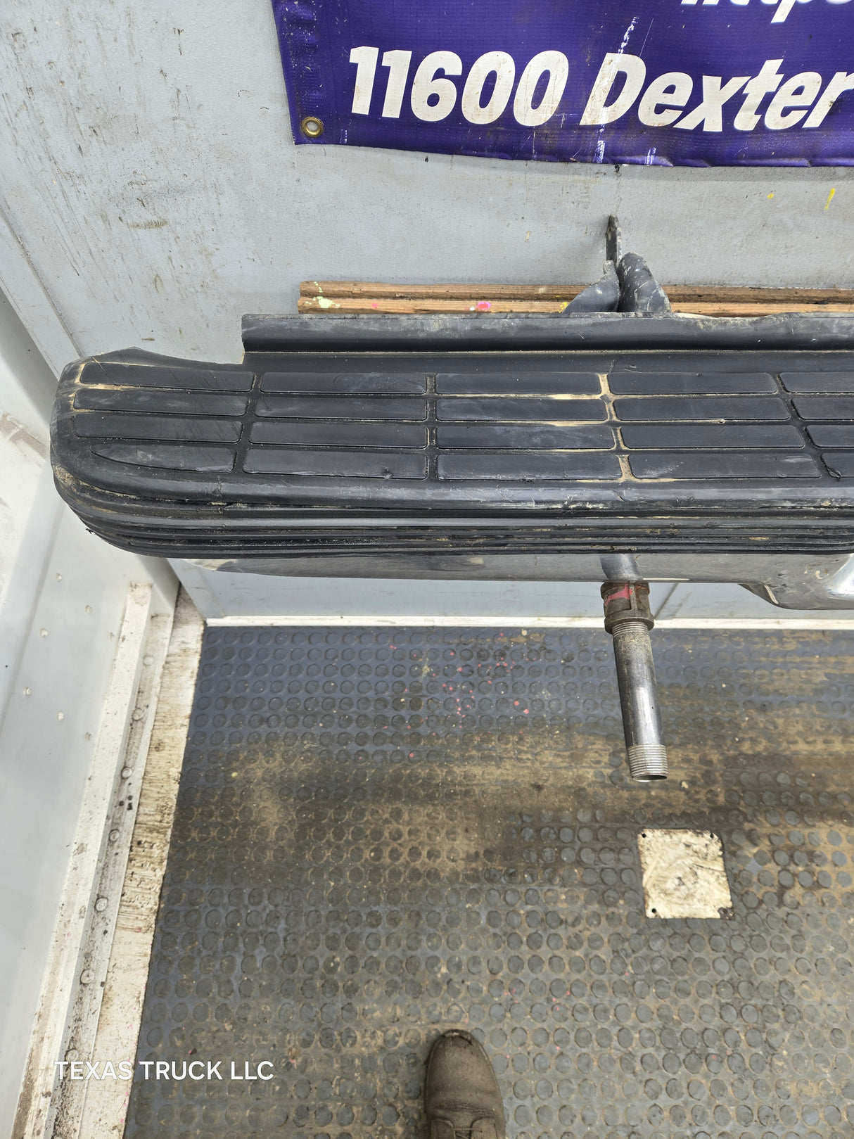 1988-1998 Chevrolet / GMC 1500 2500 3500 Rear Bumper