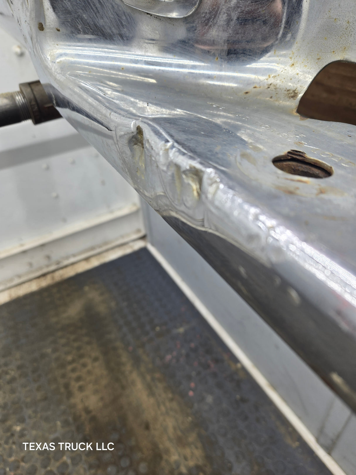 1988-1998 Chevrolet / GMC 1500 2500 3500 Rear Bumper